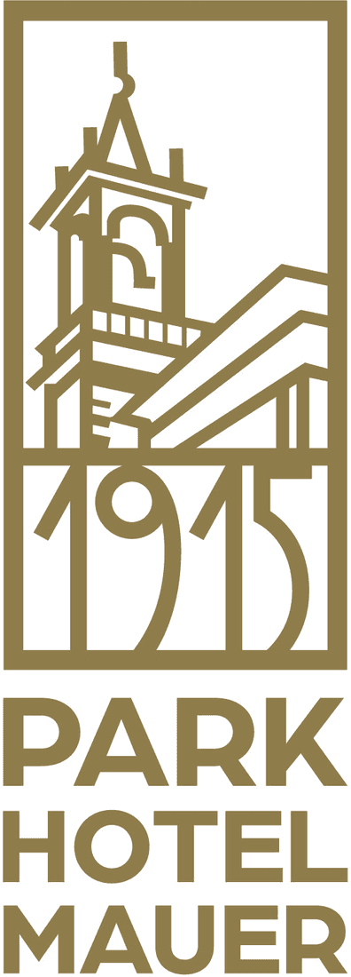 Park Hotel Mauer — Turm, 1915